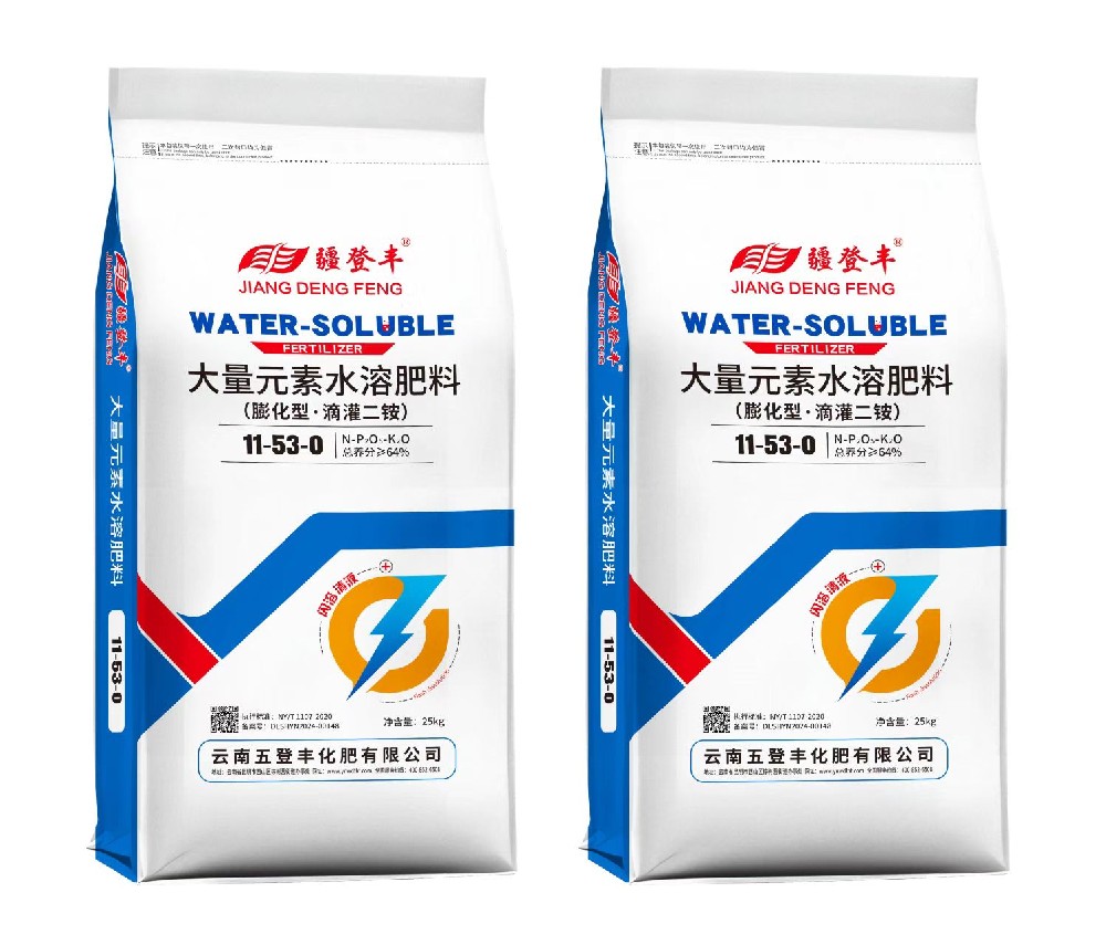 大量元素水溶肥料(膨化型·滴灌二铵)